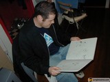 Portrait of Travis B