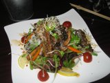 Citrus-infused Salad