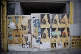 Colorful Graffiti Wall