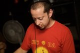 Red Shirt DJ