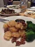 Chinese Dinner Table