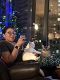 Cozy Cat Lady