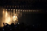 Kanye West Golden Fog Stand
