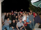 Night Gathering with the Gang