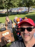 Sunny Day Soiree at Larkey Park