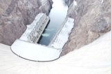 Overlooking Hoover Dam