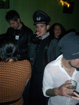 The Man in the Hat