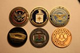 Military Badges