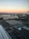 Downtown Evening View