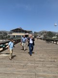 Walking the Waterfront