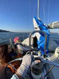 Steering into the Sunset