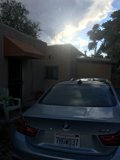 A Coupe Shining in Santa Fe
