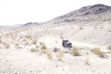 Riding Through the Desert