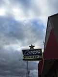 Cloudy Advertisement