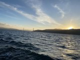 Golden Gate Bridge at Sunset