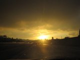 Golden Hour Drive