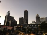 Twilight in Los Angeles