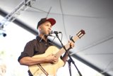 Tom Morello rocks Coachella with his guitar and voice