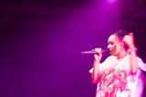 Sultry Sensation on Stage