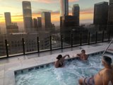 Cityscape Soak