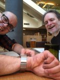 Cheers Between Friends