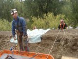 Working Hard Up High