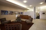 Welcoming Reception Area