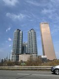 Urban Exodus: Seoul Skyscrapers