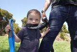 Precious Moments Captured: Summer in Stripes