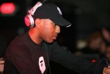 Party Vibes with Headphones