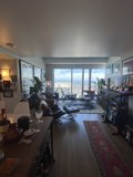 Cozy Living Room with Beautiful Art and Furniture