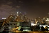 City Lights Metropolis