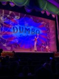 Solo Performance under the Bright Lights