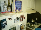 Memories on the Fridge
