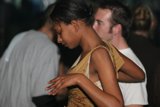 Dancing the Night Away