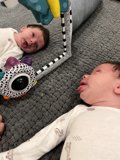 Baby's First Reflection