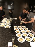 Group Dining at the Restaurant