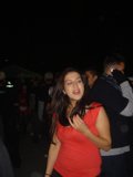 Lady in Red