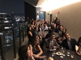 Urban Dining with a View