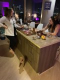 Kitchen Encounter