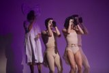 Group Performance in Costume