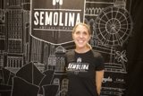 The Smiling Semolina Lady