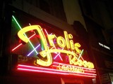 Irloic Room" Neon Sign Lights up the Night
