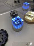 Modern Gadgets Display