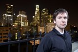 Urban Metropolis at Night