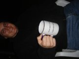 Relaxing With a Cup of Joe