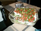 Garden-Fresh Veggie and Cheese Delight