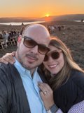 A Golden Sunset Soiree