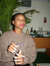 Brown Sweater Portrait