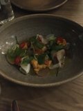 Delicious Salad Served on a Beautiful Plate